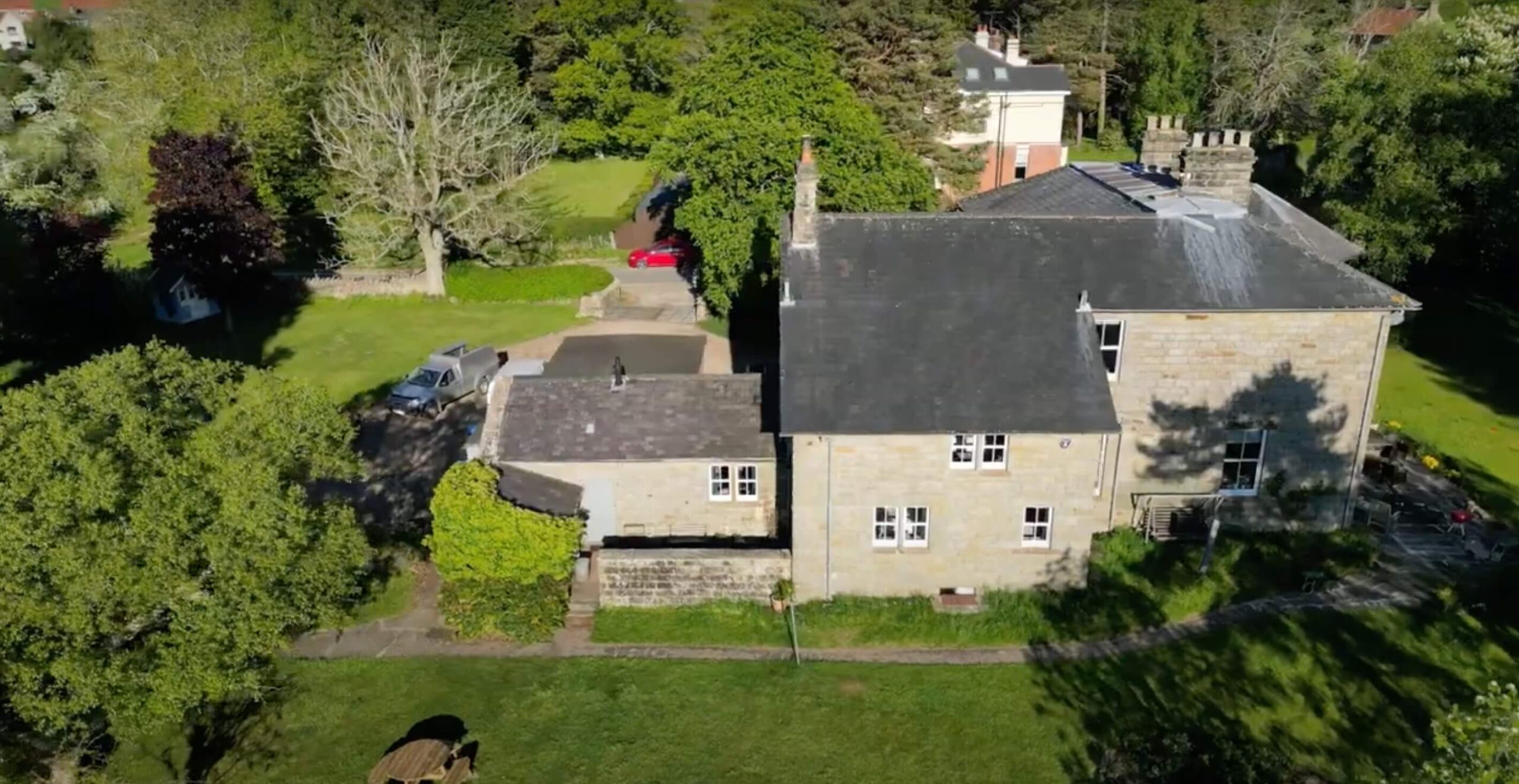 The Grange Goathland